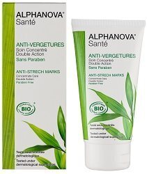 Foto Alphanova SANTÉ soin vergetures Bio 150 ml