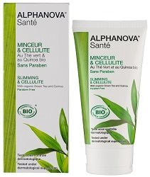 Foto Alphanova SANTÉ soin minceur cellulite Bio 150 ml