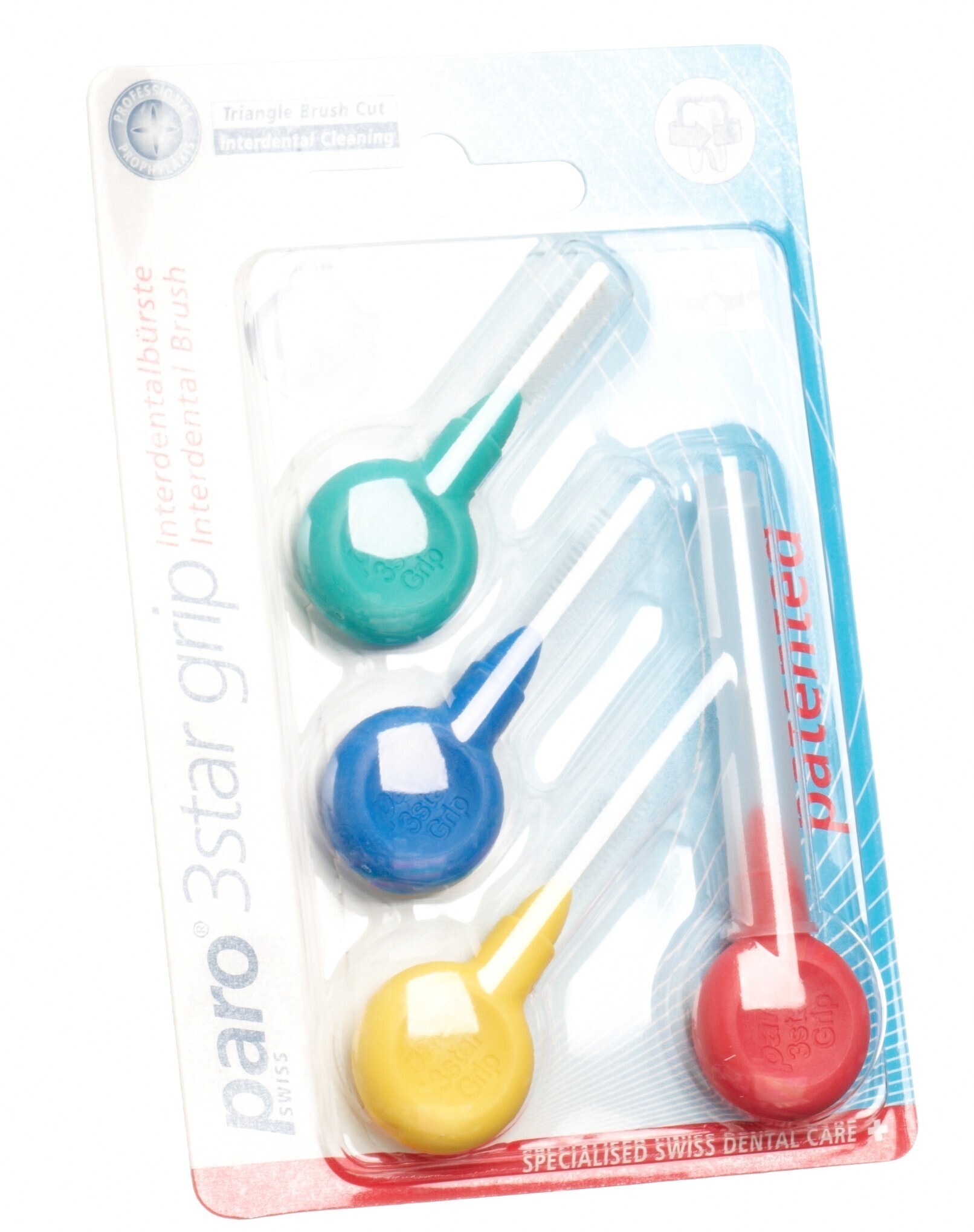 Foto paro 3Star-Grip assortiert 4 Stk