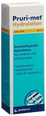 Foto Pruri-met Hydrolotion 200 ml