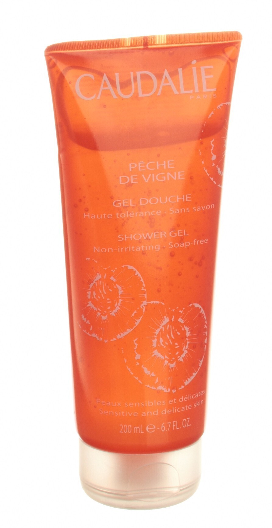 Foto Caudalie Vinotherapie Gel Douche Peche 200 ml