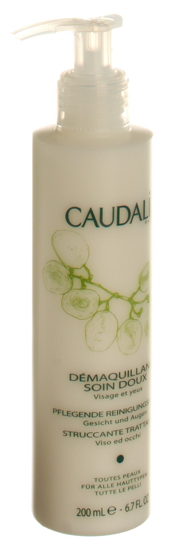 Foto Caudalie Démaquillant Soin 200 ml