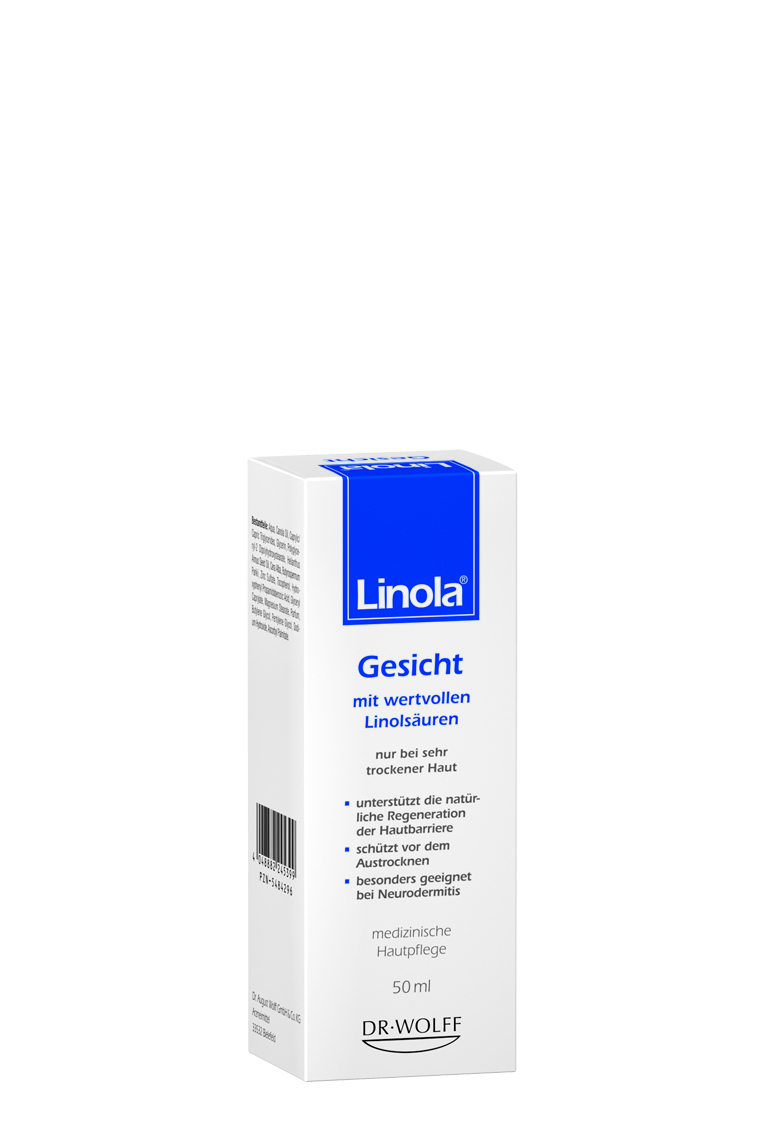 Foto Linola Gesichtscreme 50 ml