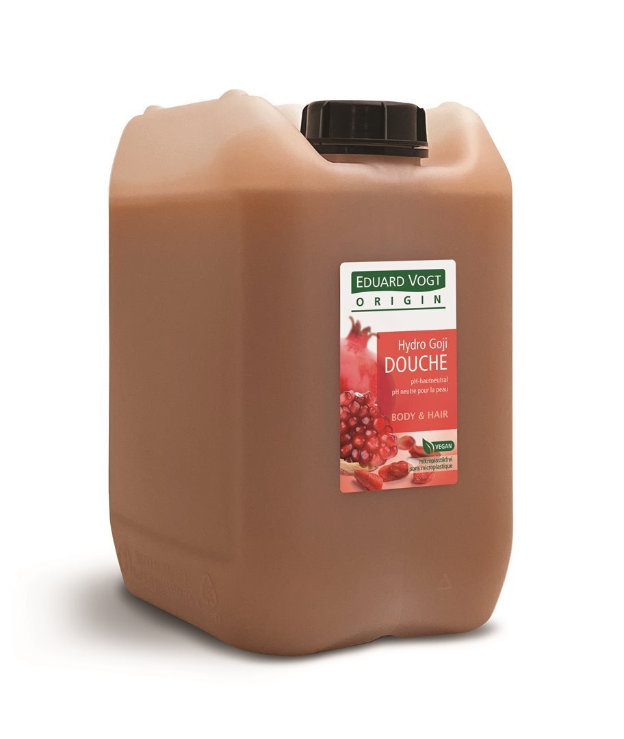 Foto EDUARD VOGT ORIGIN Hydro Goji Douche 5 lt