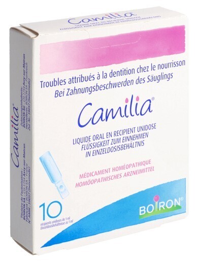 Foto Camilia Trinklösung 10 Unidos 1 ml