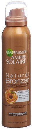 Foto Ambre Solaire Selbstbräuner Spray Perfect Bronzer 150 ml