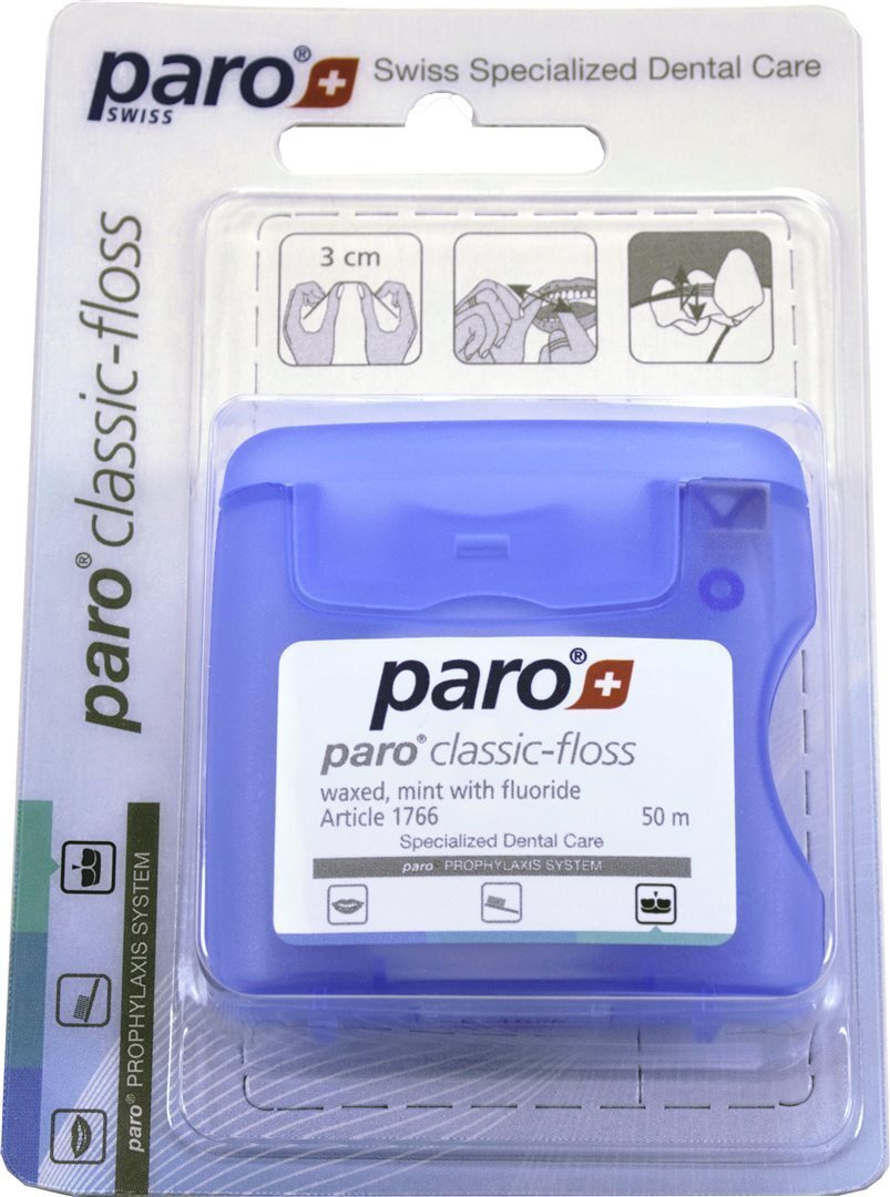 Foto paro Classic Floss Zahnseide