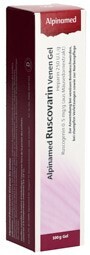 Foto ALPINAMED Ruscovarin Venen Gel Tube 100 g