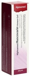 Foto ALPINAMED Ruscovarin Venen Gel Tube 200 g