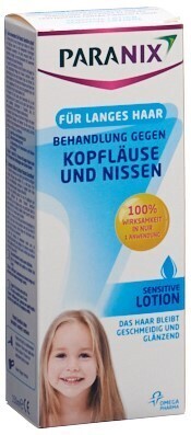 Foto Paranix Sensitive Lotion 150 ml