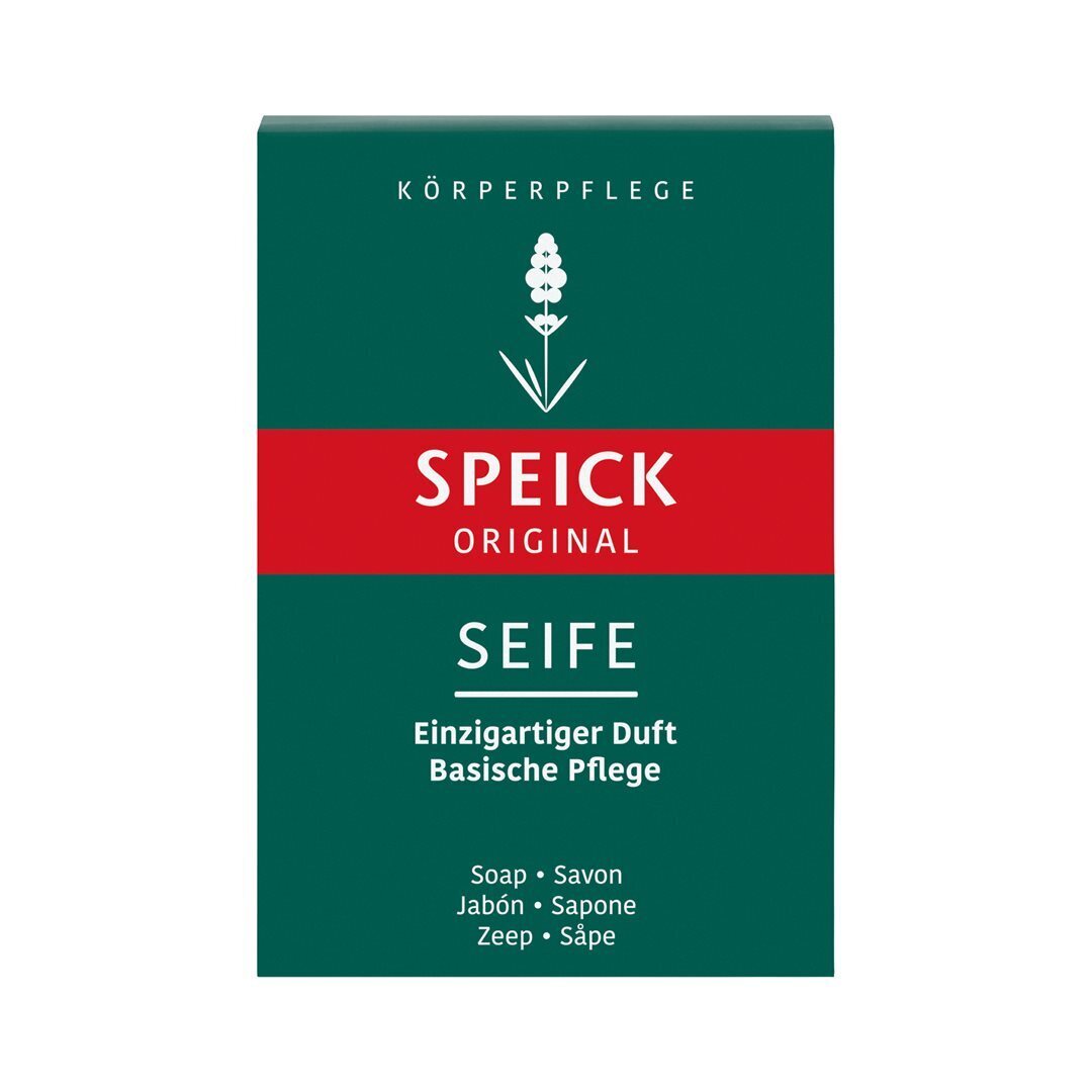 Foto Speick Gäste-Seife Natural Miniatur 13.5 g