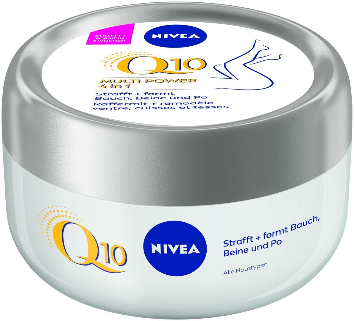 Foto NIVEA Q10plus Intensivcreme straffend 300 ml