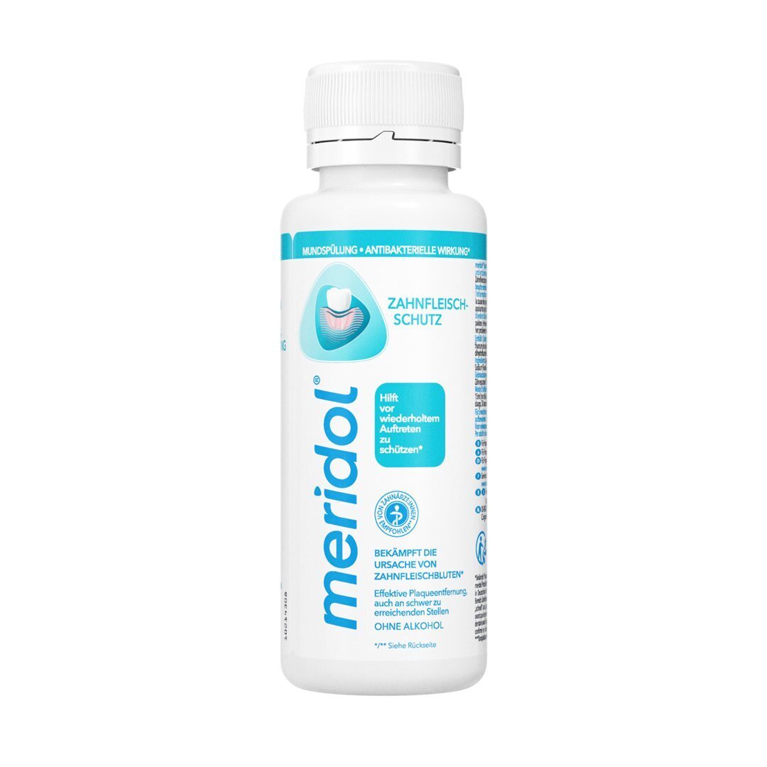 Foto meridol Mundspülung Flasche 100 ml