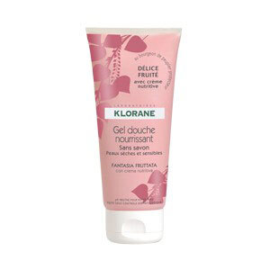 Foto Klorane Duschgel Pink Berry 200 ml