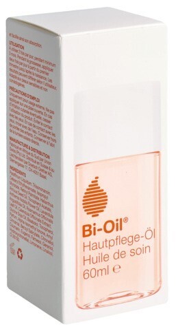 Foto Bi-Oil Classic Hautpflegeöl Narben/Dehnungsstreifen Flasche 60 ml