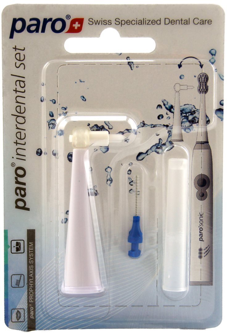 Foto paro Sonic Interdental Set