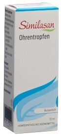 Foto Similasan Ohrentropfen 10 ml