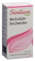 Foto Similasan Wechseljahrbeschwerden Globuli 15 g