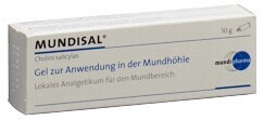 Foto Mundisal Gel Tube 10 g