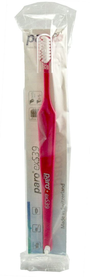 Foto Paro Zahnbürste exS39 extra sensitiv Cellopack