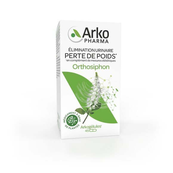 Foto Arkocaps Orthosiphon Kapseln 325 mg pflanzlich Dose 45 Stk