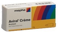 Foto Aviral Creme Tube 2 g