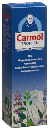 Foto Carmol Tropfen Flasche 160 ml