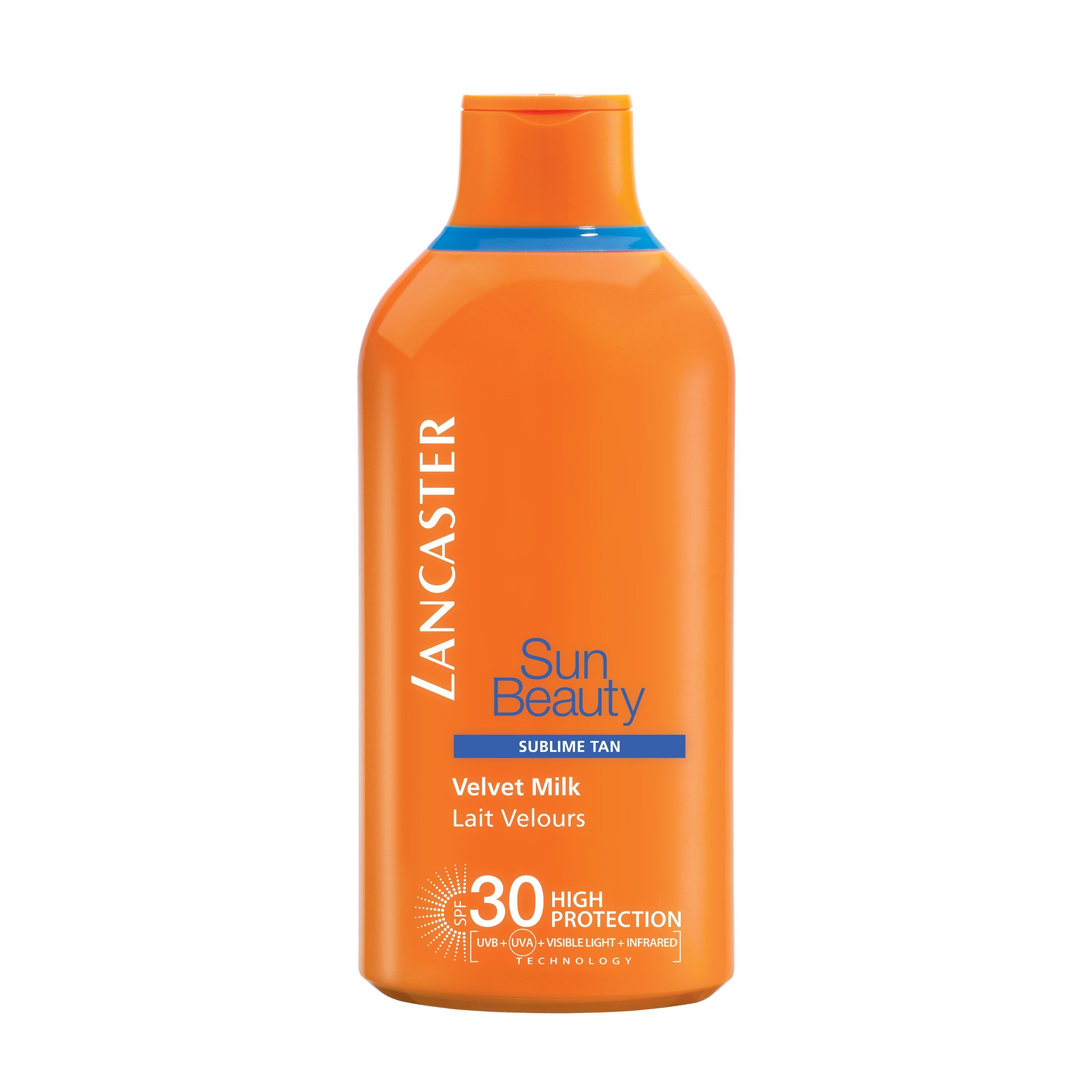 Foto Lancaster Sun Beauty Body Milk SPF30 400 ml