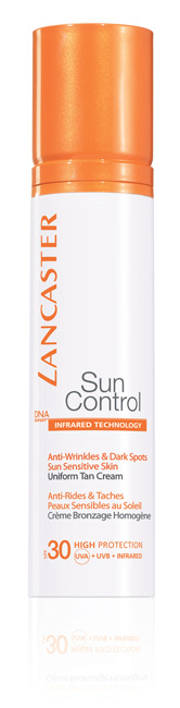 Foto Lancaster Sun Control Face Sun Protection Factor 30 50 ml