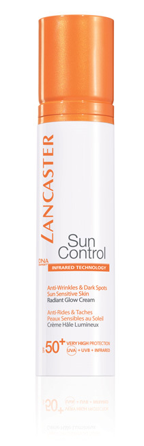 Foto Lancaster Sun Control Face Sun Protection Factor 50 + 50 ml