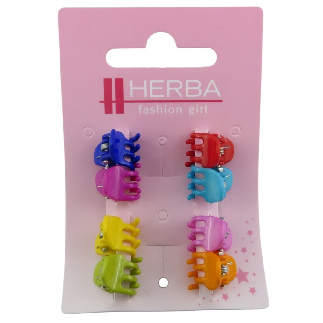 Foto Herba Kids Pinzettina 1cm assortiert 120874 8 Stk