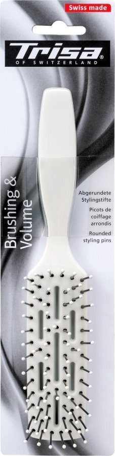 Foto Trisa Basic Föhnbürste Figaro Styling medium