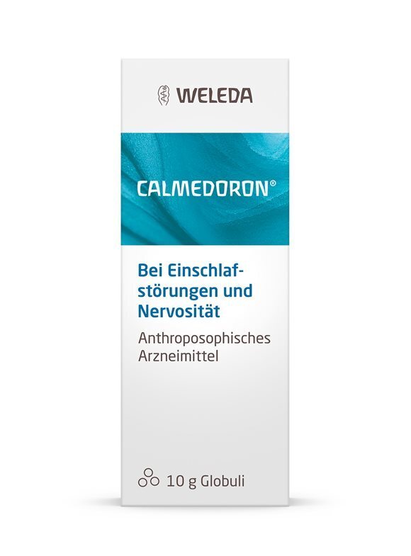 Foto Calmedoron Globuli Flasche 10 g