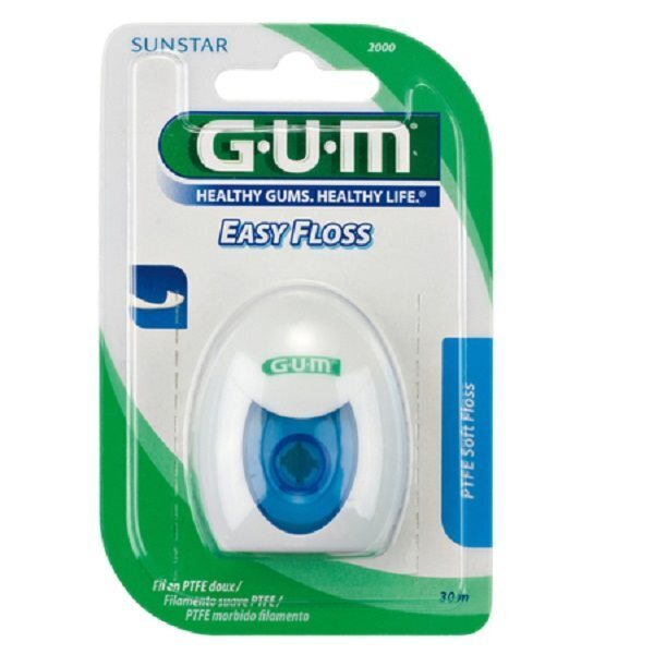 Foto GUM Easy Floss Zahnseide 30m