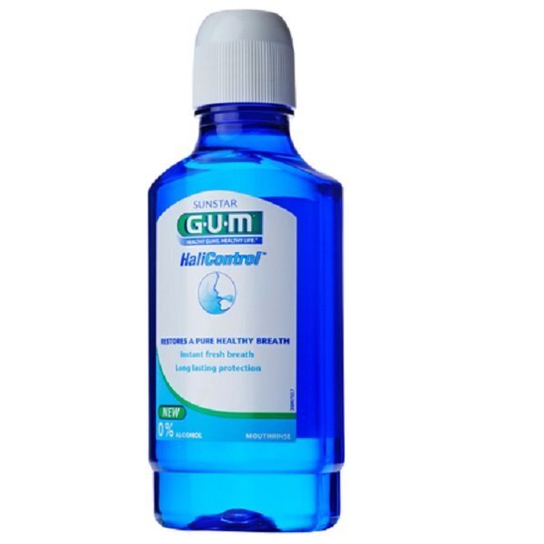 Foto GUM HaliControl Mundspülung 300 ml