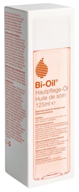 Foto Bi-Oil Classic Hautpflegeöl Narben/Dehnungsstreifen Flasche 125 ml