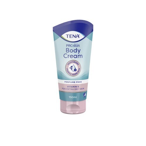 Foto TENA Body Cream Flasche 150 ml