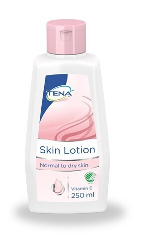 Foto TENA Body Lotion Flasche 250 ml