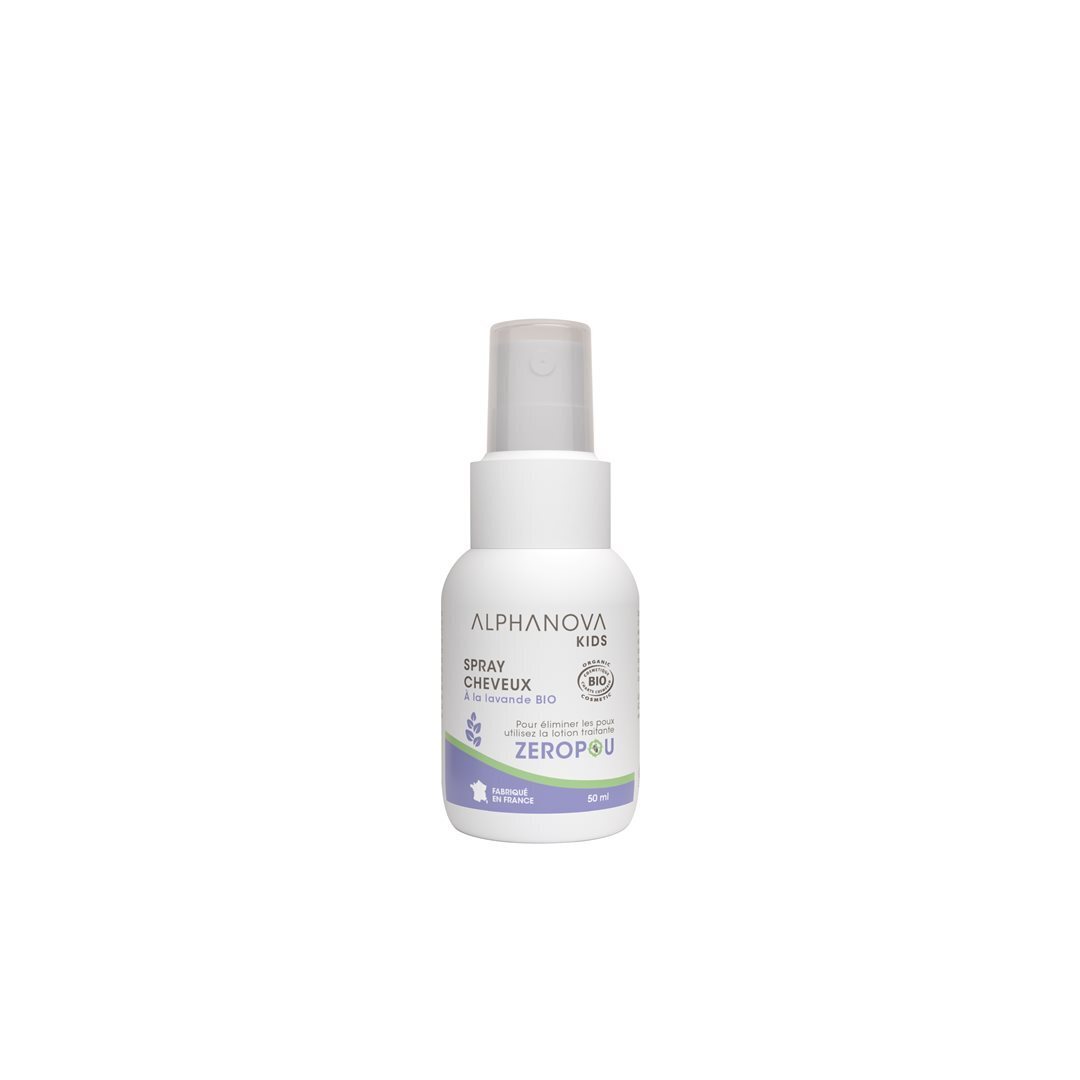 Foto Alphanova kids ZEROPOU spray préventif 50 ml
