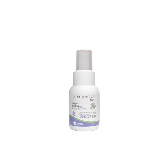 Foto Alphanova kids ZEROPOU spray préventif 50 ml