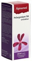 Foto ALPINAMED Pelargonium TM Tropfen 100 ml