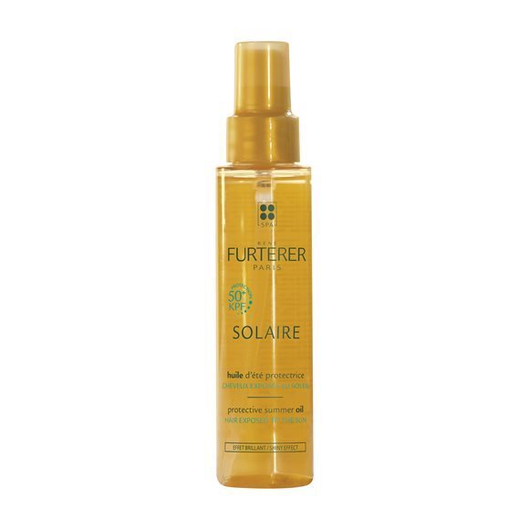 Foto Furterer Solaire Schützendes Sommeröl 100 ml