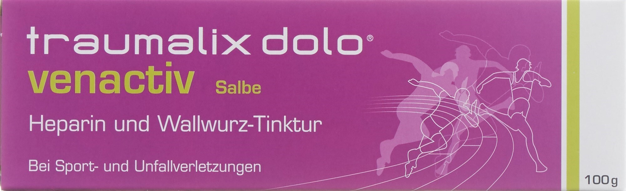 Foto traumalix dolo venactiv Salbe 100 g
