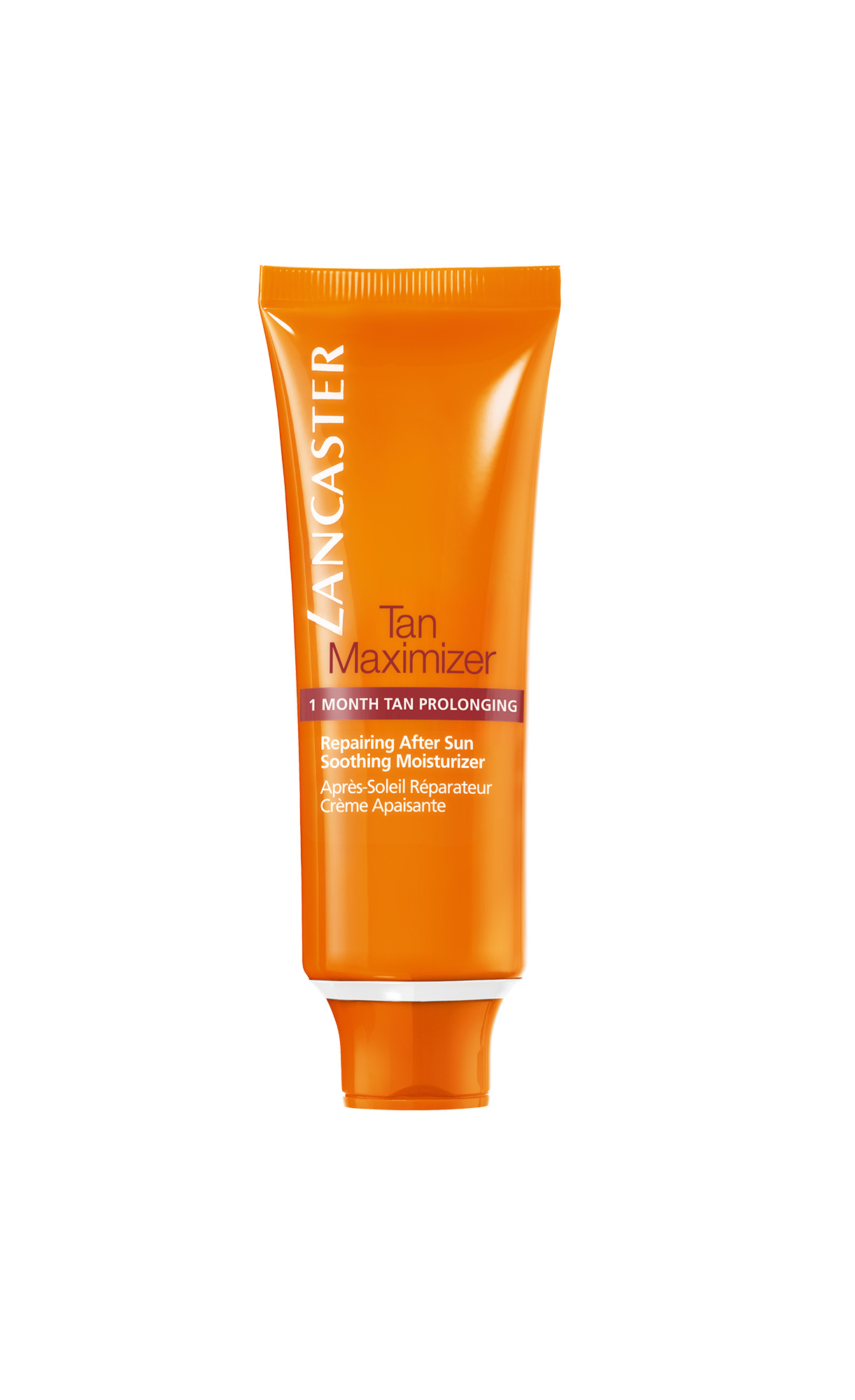 Foto Lancaster Sun Tan Max Sooth Moisturizer Face 50 ml