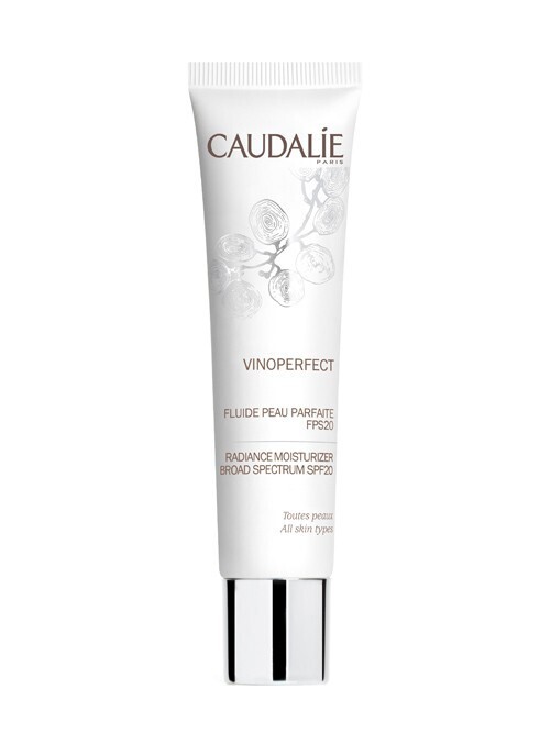 Foto Caudalie Vinoperfect Fluide Peau Parfum Fps20 40 ml