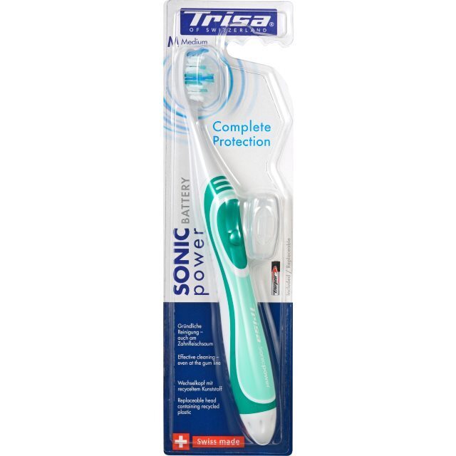 Foto Trisa Battery Complete Protection medium