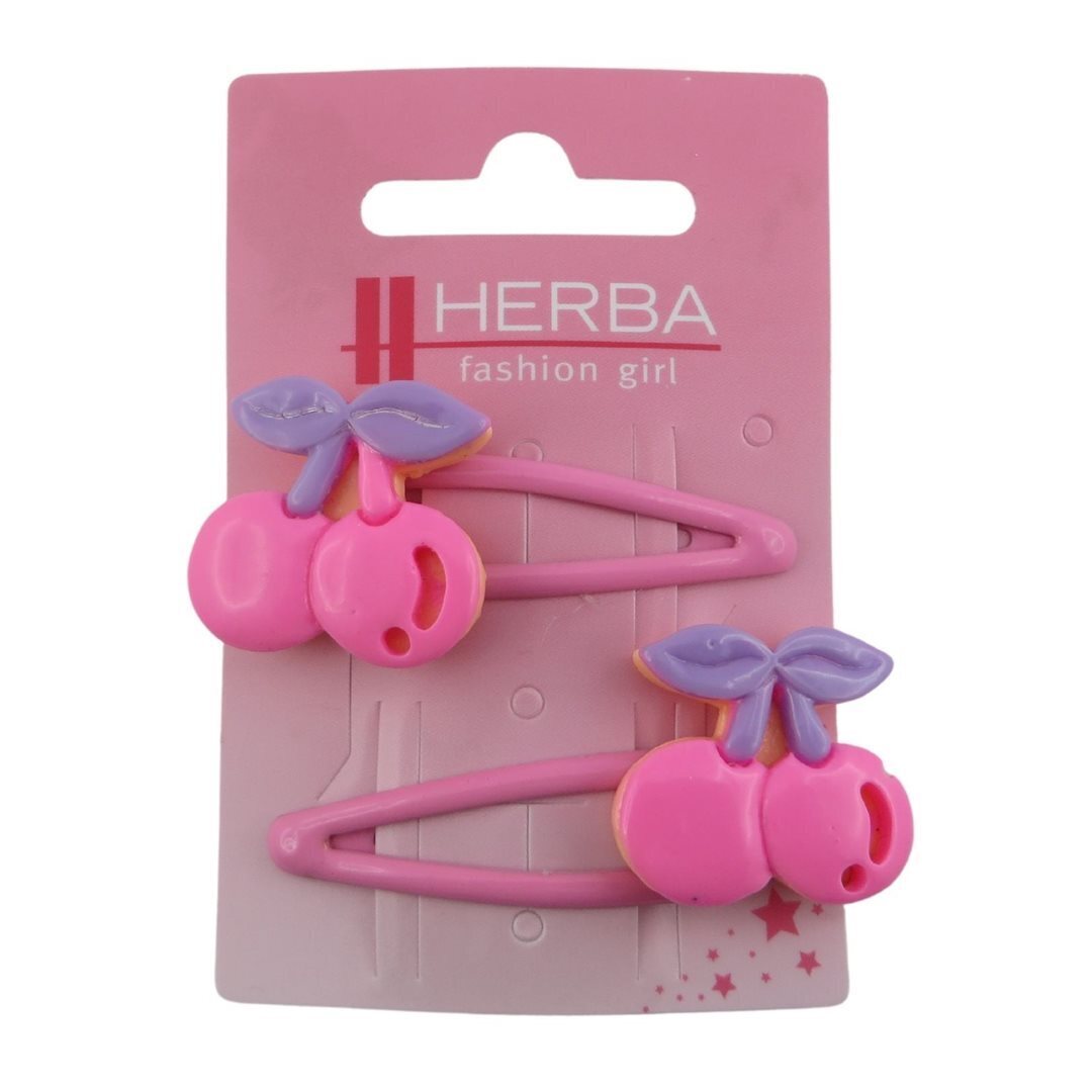Foto Herba Kids Clips assortiert 2 Stk