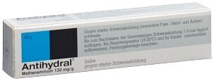 Foto Antihydral Salbe Tube 25 g