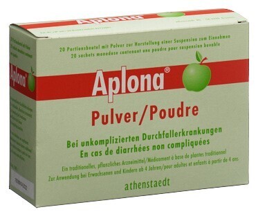Foto Aplona Pulver zur Herstellung einer Suspension zum Einnehmen Beutel 20 Stk
