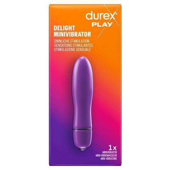Foto Durex Intense Delight